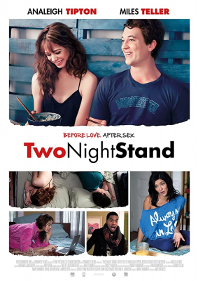 ดูหนังออนไลน์ฟรี Two Night Stand (2014) รักเธอข้ามคืนตลอดไป