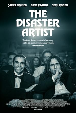 ดูหนังออนไลน์ฟรี The Disaster Artist (2017) ยอดศิลปินแห่งหายนะ