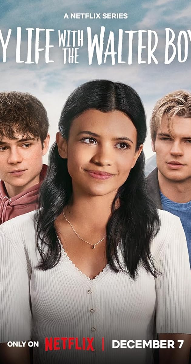 ดูหนังออนไลน์ฟรี My Life with the Walter Boys สาวน้อยกับหนุ่มๆ บ้านวอลเตอร์ Season 1