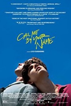 ดูหนังออนไลน์ฟรี Call Me by Your Name เอ่ยชื่อคือคำรัก
