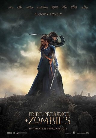 ดูหนังออนไลน์ฟรี Pride and Prejudice and Zombies (2016) เลดี้ ซอมบี้