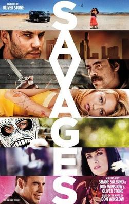 ดูหนังออนไลน์ฟรี Savages (2012) คนเดือดท้าชนคนเถื่อน