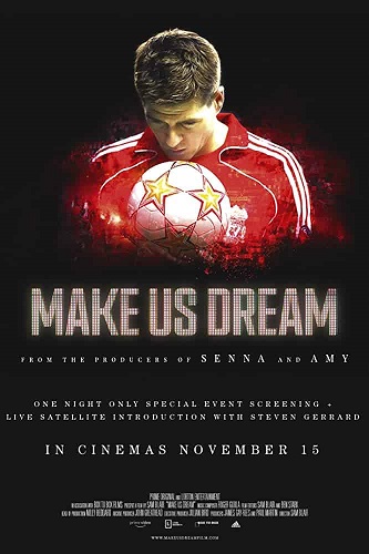 ดูหนังออนไลน์ฟรี Make Us Dream (2018) ความฝันของเรา