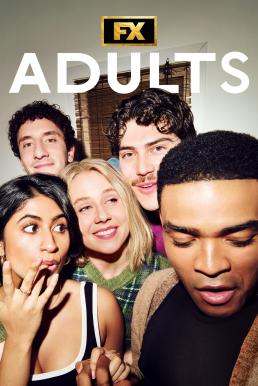 ดูหนังออนไลน์ฟรี Adults Season 1 (2025) Disney+ บรรยายไทย