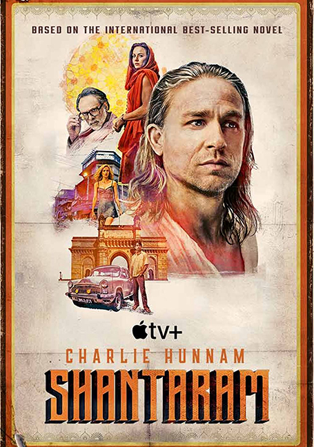 ดูหนังออนไลน์ฟรี Shantaram (2022) ศานตาราม EP 1-12 จบ