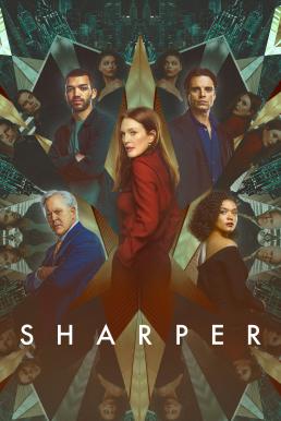 ดูหนังออนไลน์ฟรี Sharper (2023) บรรยายไทย