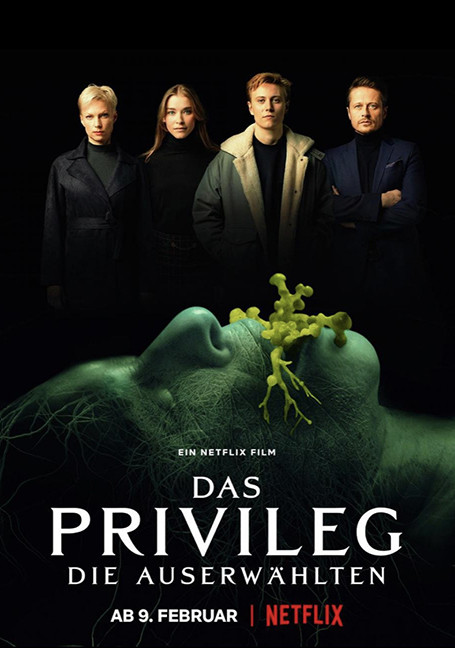 ดูหนังออนไลน์ฟรี The Privilege (2022) เดอะ พริวิเลจ