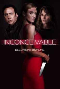 ดูหนังออนไลน์ฟรี Inconceivable ซ่อนคมปริศนาพยาบาท