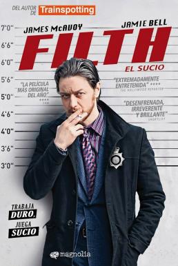 ดูหนังออนไลน์ฟรี Filth (2013) ตำรวจพันธุ์จิตป่วน
