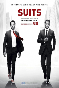 ดูหนังออนไลน์ฟรี SUITS Season 2