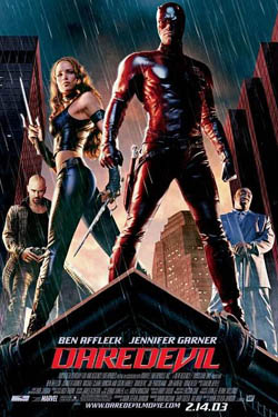 ดูหนังออนไลน์ฟรี Daredevil (2003) มนุษย์อหังการ