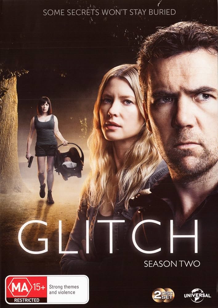 ดูหนังออนไลน์ฟรี Glitch Season 2
