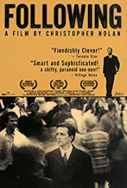 ดูหนังออนไลน์ฟรี Following (1998) แกะรอยอาชญากรซ่อนเขี้ยว