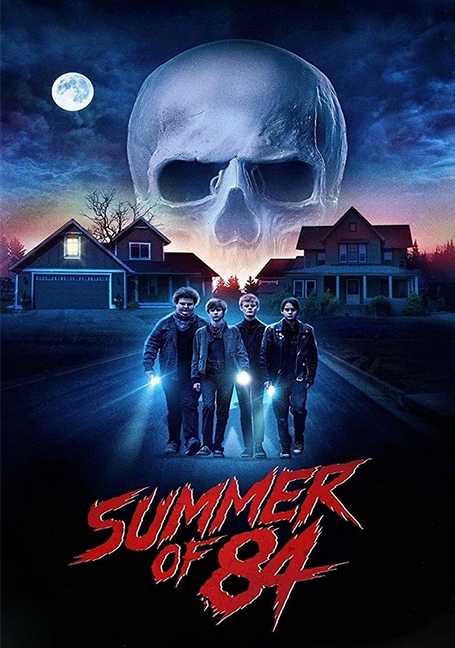 ดูหนังออนไลน์ฟรี Summer of 84 (2018) ส่องหลอน ซัมเมอร์สยอง