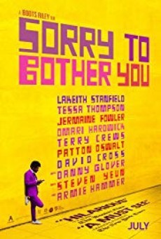 ดูหนังออนไลน์ฟรี Sorry to Bother You ขอโทษที่รบกวน
