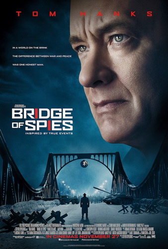 ดูหนังออนไลน์ฟรี Bridge of Spies (2015) บริดจ์ ออฟ สปายส์ จารชนเจรจาทมิฬ