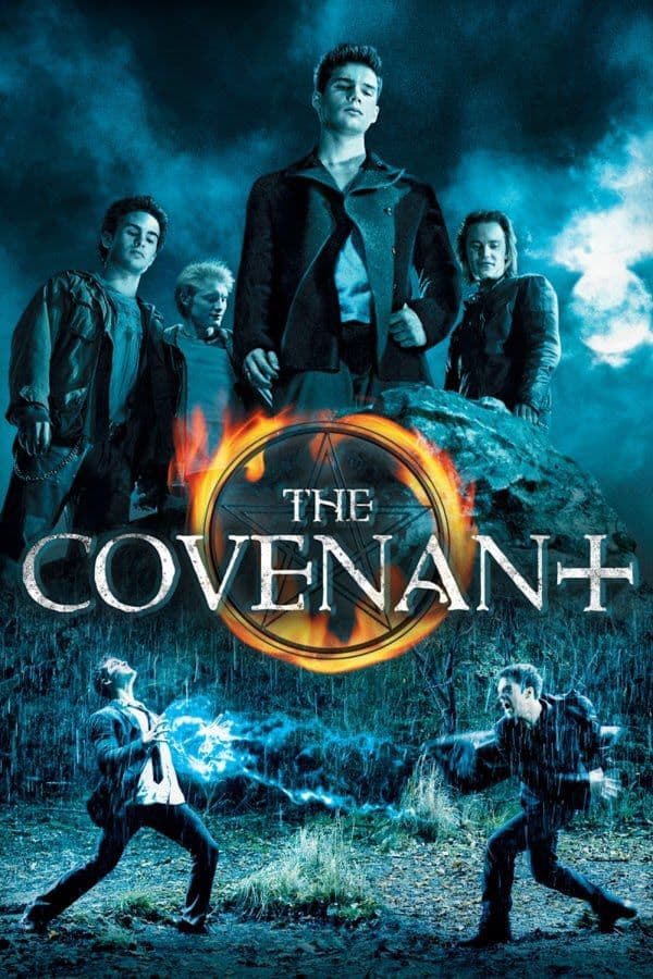 ดูหนังออนไลน์ฟรี The Covenant (2006) สี่พลังมนต์ล้างโลก