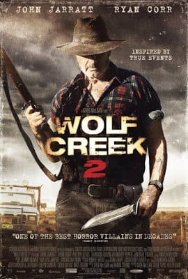 ดูหนังออนไลน์ฟรี Wolf Creek 2 (2013) หุบเขาสยองหวีดมรณะ 2
