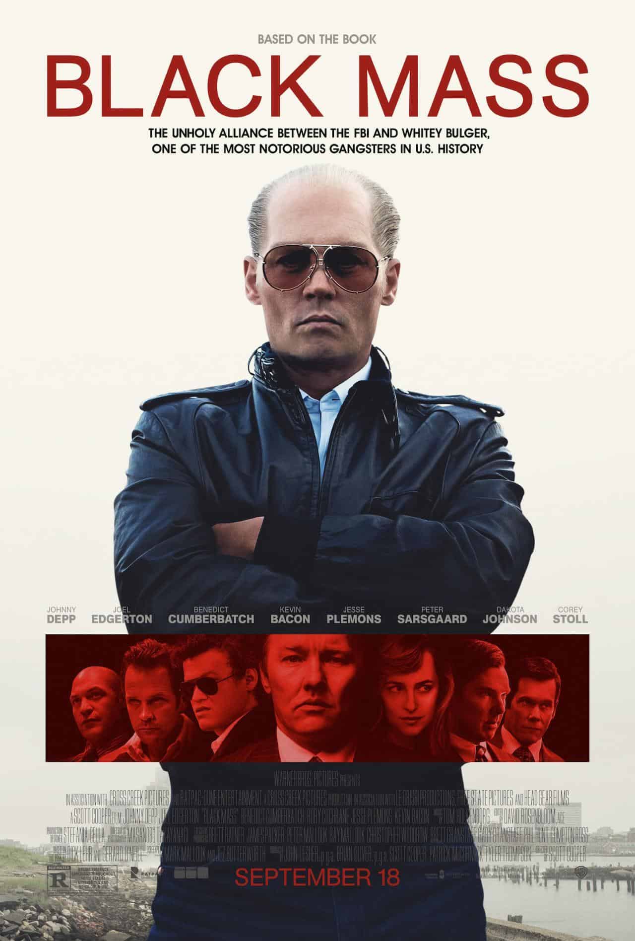 ดูหนังออนไลน์ฟรี Black Mass (2015) อาชญากรซ่อนเขี้ยว