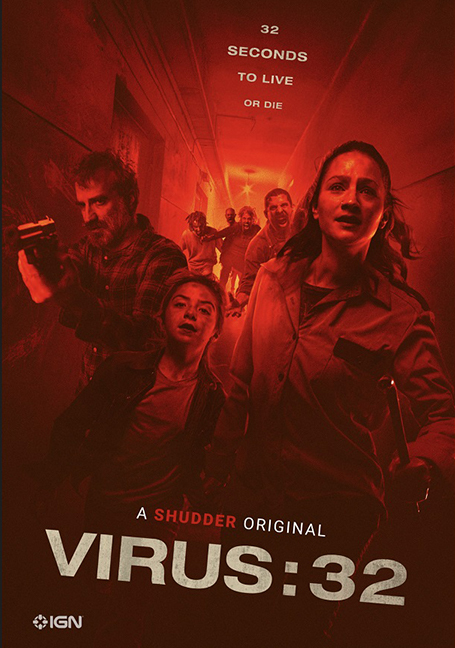 ดูหนังออนไลน์ฟรี Virus-32 (2022)