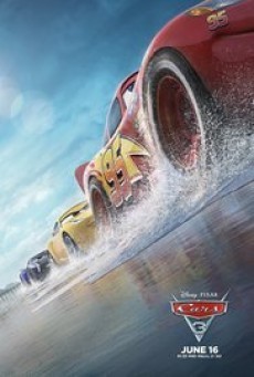 ดูหนังออนไลน์ฟรี Cars 3 สี่ล้อซิ่ง ชิงบัลลังก์แชมป์