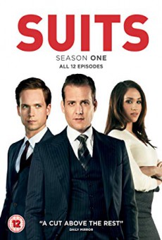 ดูหนังออนไลน์ฟรี SUITS Season 1