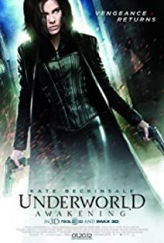 ดูหนังออนไลน์ฟรี Underworld: Awakening สงครามโค่นพันธุ์อสูร 4: กำเนิดใหม่ราชินีแวมไพร์ (ภาค 4)