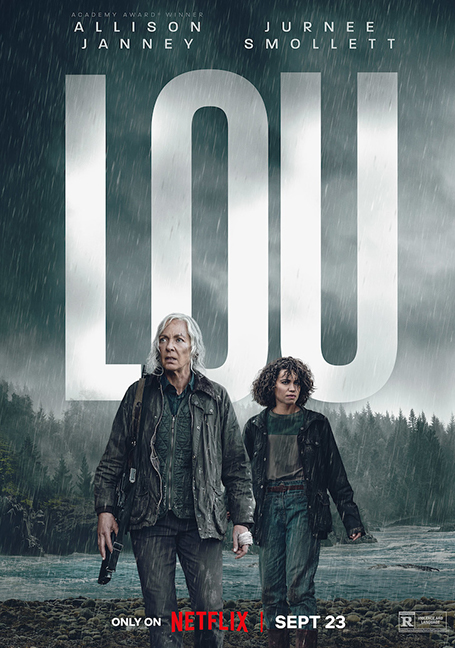 ดูหนังออนไลน์ฟรี Lou (2022) แกะรอยในความมืด