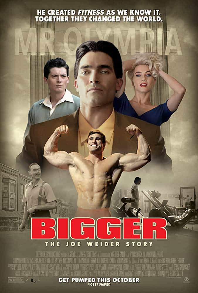 ดูหนังออนไลน์ฟรี Bigger (2018) มีใหญ่กว่าพี่อีกมะ