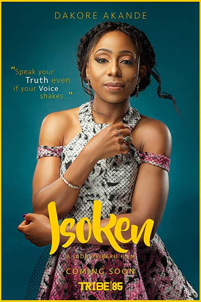ดูหนังออนไลน์ฟรี Isoken (2017) คนสวยเลือกรัก