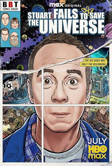 ดูหนังออนไลน์ฟรี Stuart Fails to Save the Universe (2026) สจ๊วตล่มแผนกู้จักรวาล