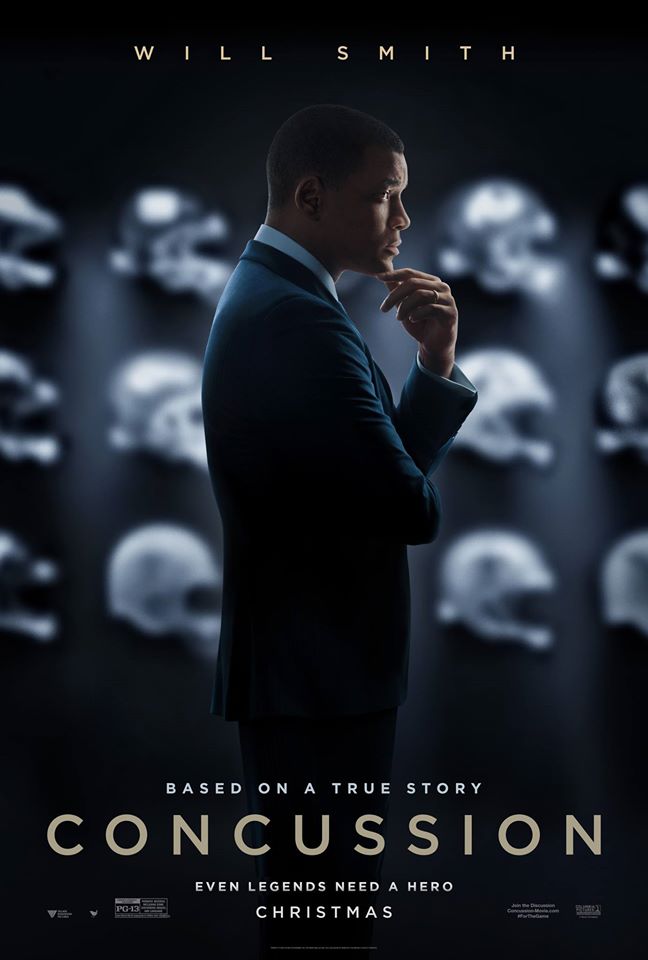 ดูหนังออนไลน์ฟรี Concussion (2015) คนเปลี่ยนเกม