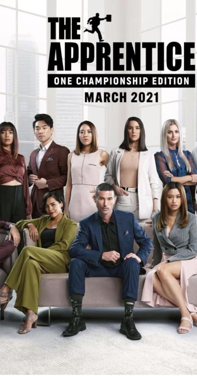 ดูหนังออนไลน์ฟรี The Apprentice: ONE Championship Edition Season 1
