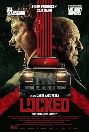ดูหนังออนไลน์ฟรี Locked (2025) ล็อก ล่อมาตาย