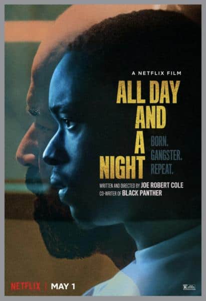 ดูหนังออนไลน์ฟรี All Day and a Night (2020) ตรวนอดีต