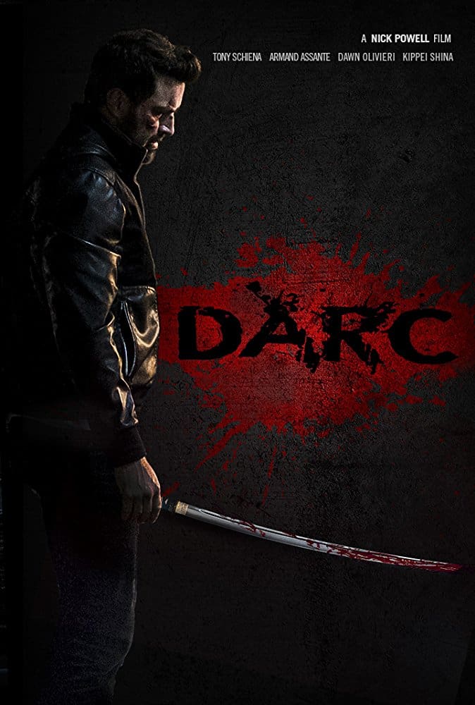 ดูหนังออนไลน์ฟรี Darc (2018) ดาร์ก