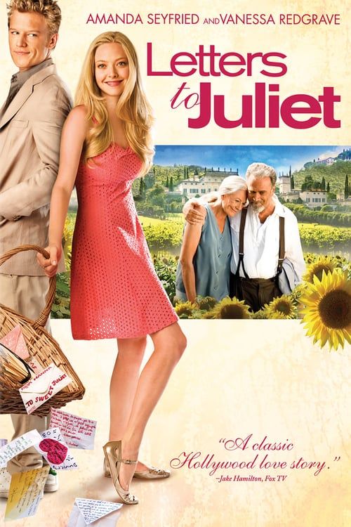 ดูหนังออนไลน์ฟรี Letters To Juliet (2010) สะดุดเลิฟ…ที่เมืองรัก
