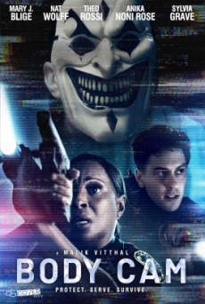 ดูหนังออนไลน์ฟรี Body Cam (2020) กล้องจับตาย