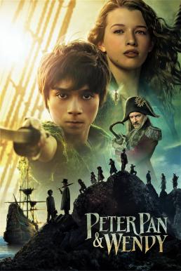 ดูหนังออนไลน์ฟรี Peter Pan & Wendy ปีเตอร์ แพน และ เวนดี้ (2023)