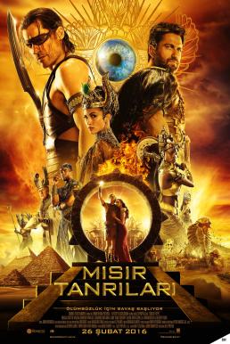 ดูหนังออนไลน์ฟรี Gods of Egypt (2016) สงครามเทวดา