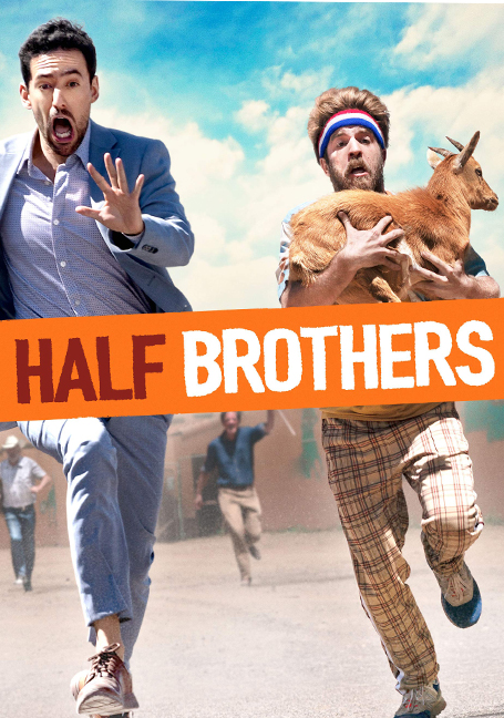 ดูหนังออนไลน์ฟรี Half Brothers (2020) ครึ่งพี่ครึ่งน้อง