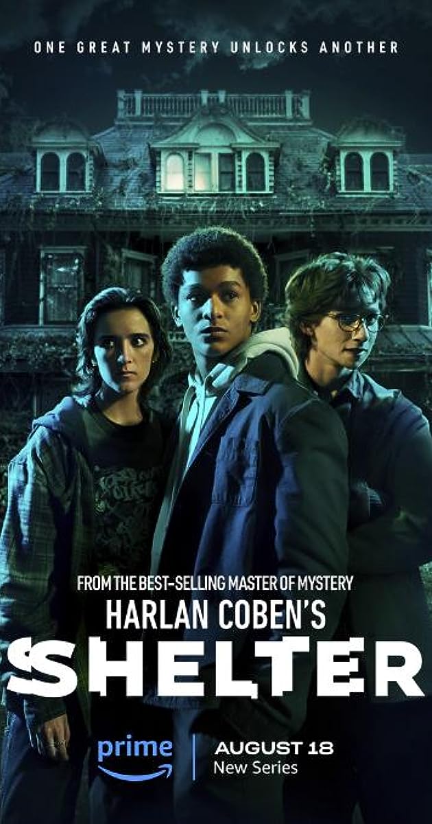 ดูหนังออนไลน์ฟรี Harlan Cobens Shelter (2023) S01