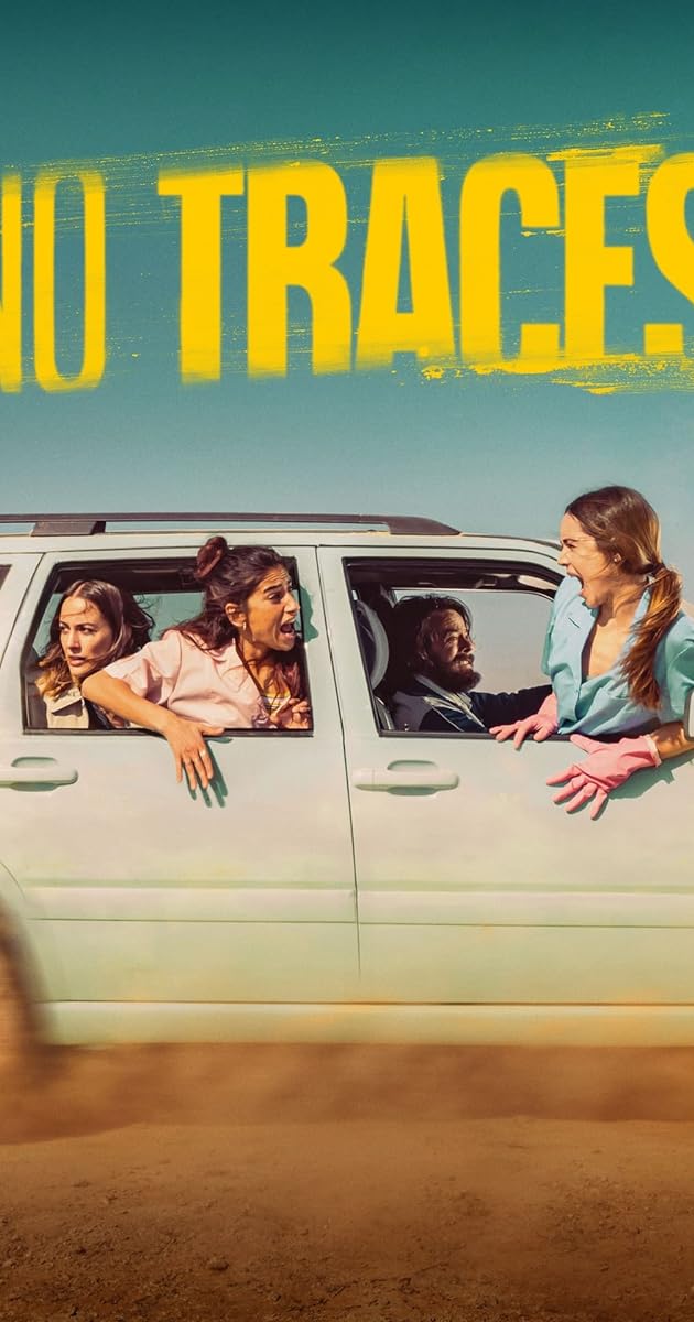 ดูหนังออนไลน์ฟรี No Traces (2023) ไร้ร่องรอย