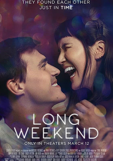 ดูหนังออนไลน์ฟรี Long Weekend (2021)