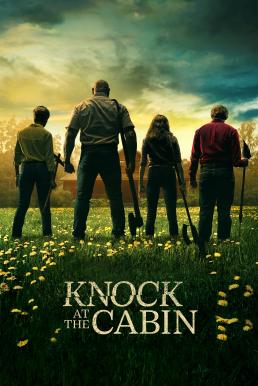 ดูหนังออนไลน์ฟรี Knock at the Cabin เสียงเคาะที่กระท่อม (2023) บรรยายไทย