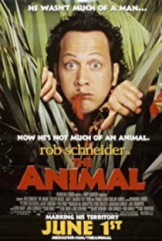 ดูหนังออนไลน์ฟรี The Animal คนพิลึก ยึดร่างเพี้ยน