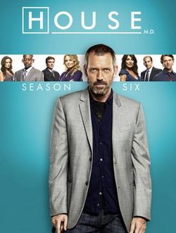 ดูหนังออนไลน์ฟรี House M.D. Season 6