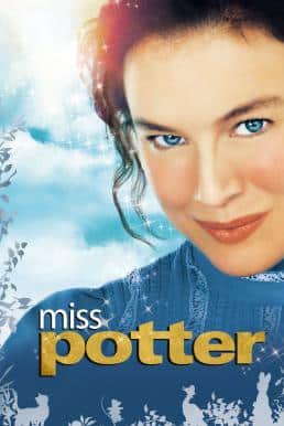 ดูหนังออนไลน์ฟรี Miss Potter มิสพอตเตอร์ (2006)