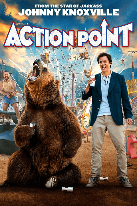 ดูหนังออนไลน์ฟรี Action Point (2018) แอ็คชั่นพอยต์