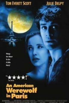 ดูหนังออนไลน์ฟรี An American Werewolf in Paris คืนสยองคนหอนโหด